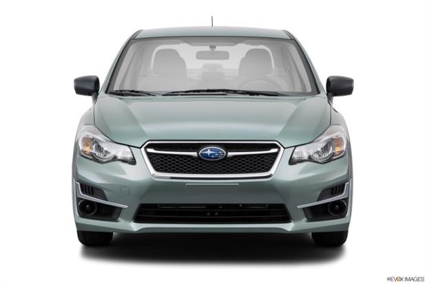 سوبارو Impreza مدل 2015 بررسی سدان سوبارو Impreza مدل 2015